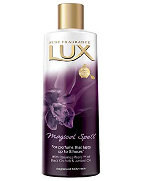 Lux magical spell body wash